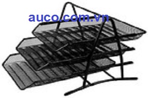  Khay 3 tầng Deli - 9181